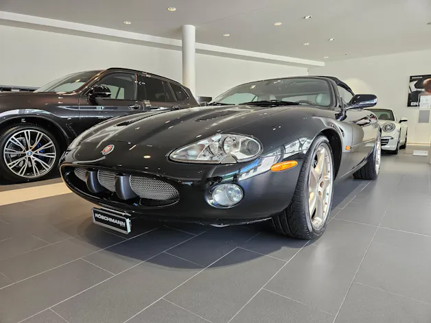 Jaguar XKR S/C Convertible