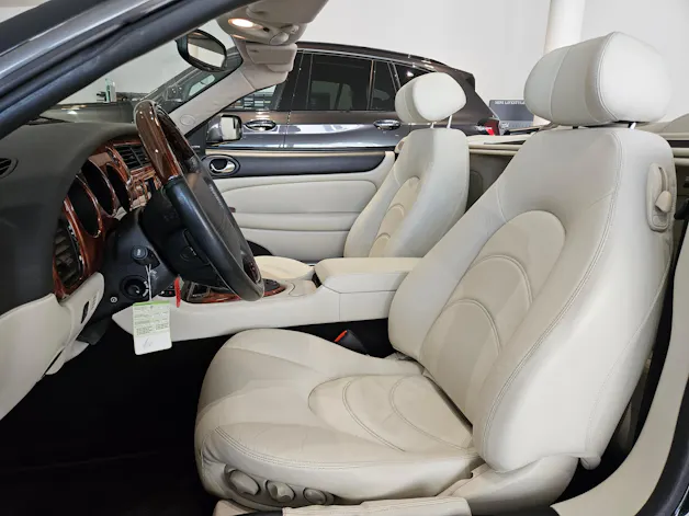 Jaguar XKR S/C Convertible