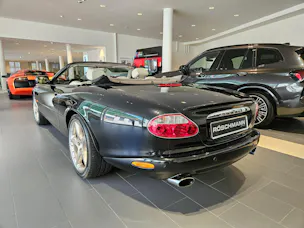 Jaguar XKR S/C Convertible