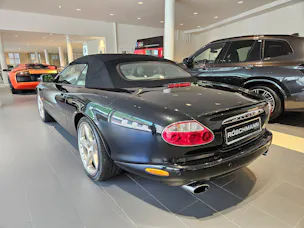 Jaguar XKR S/C Convertible