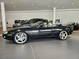 Jaguar XKR S/C Convertible