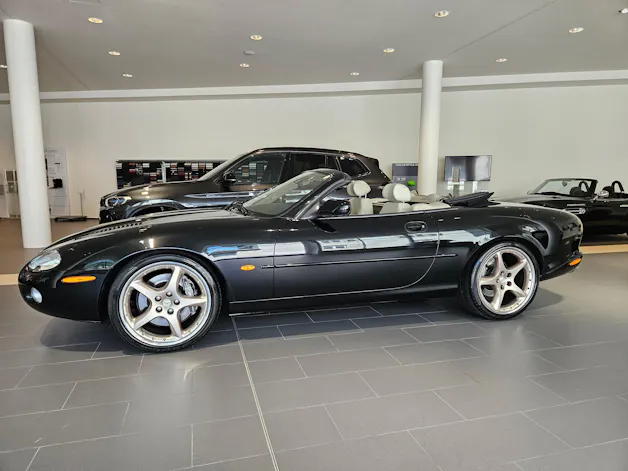 Jaguar XKR S/C Convertible