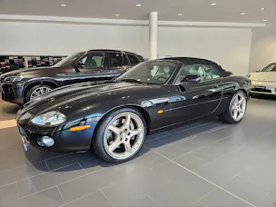 Jaguar XKR S/C Convertible