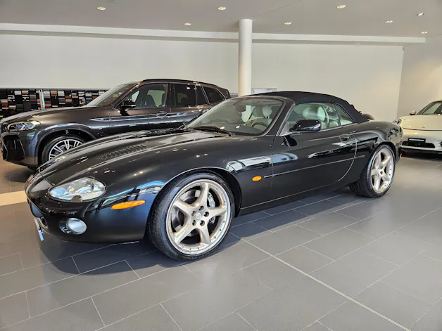 Jaguar XKR S/C Convertible