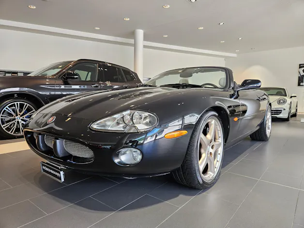 Jaguar XKR S/C Convertible