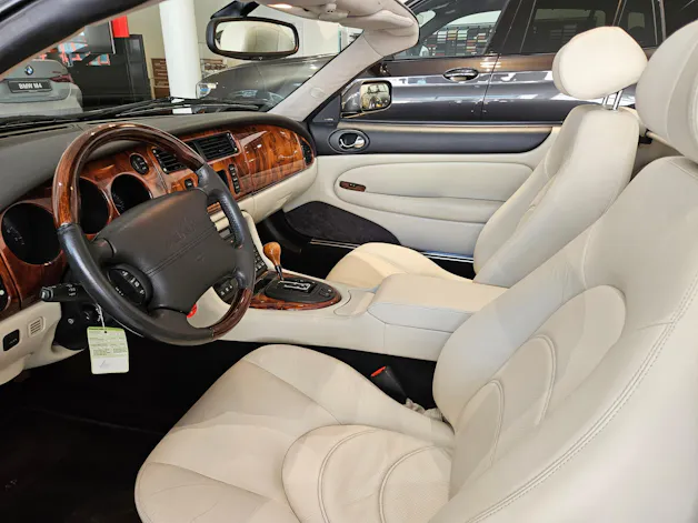 Jaguar XKR S/C Convertible