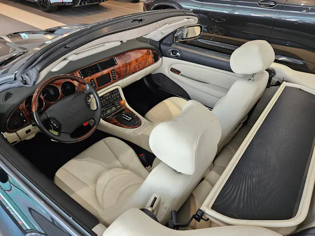 Jaguar XKR S/C Convertible
