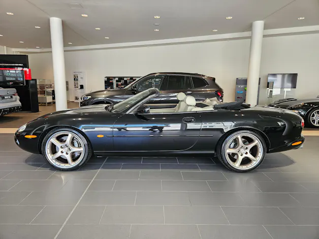 Jaguar XKR S/C Convertible