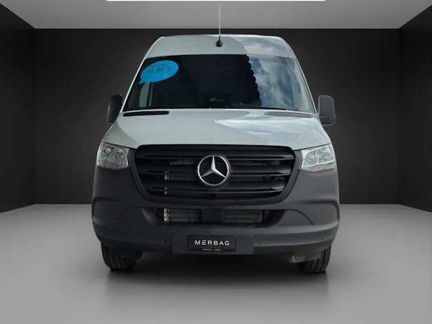 Mercedes-Benz Sprinter 317 CDI Standard 9G-TRONIC