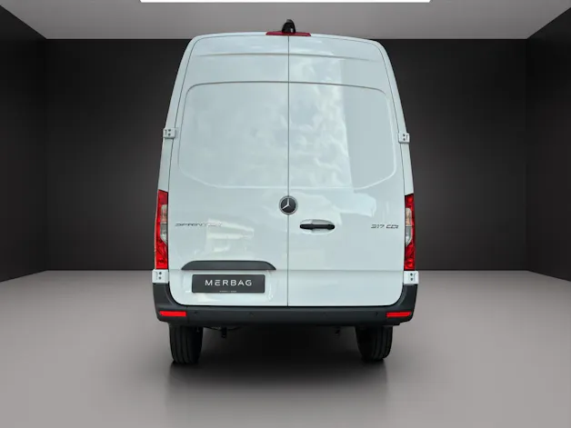 Mercedes-Benz Sprinter 317 CDI Standard 9G-TRONIC