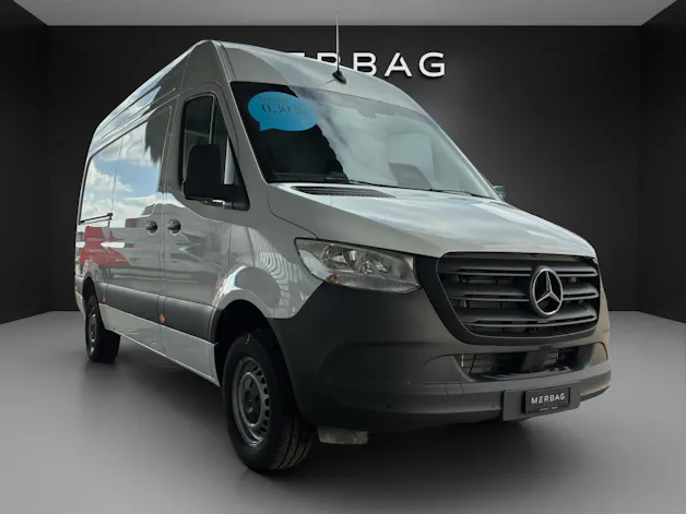 Mercedes-Benz Sprinter 317 CDI Standard 9G-TRONIC