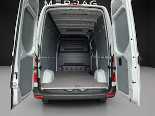 Mercedes-Benz Sprinter 317 CDI Standard 9G-TRONIC