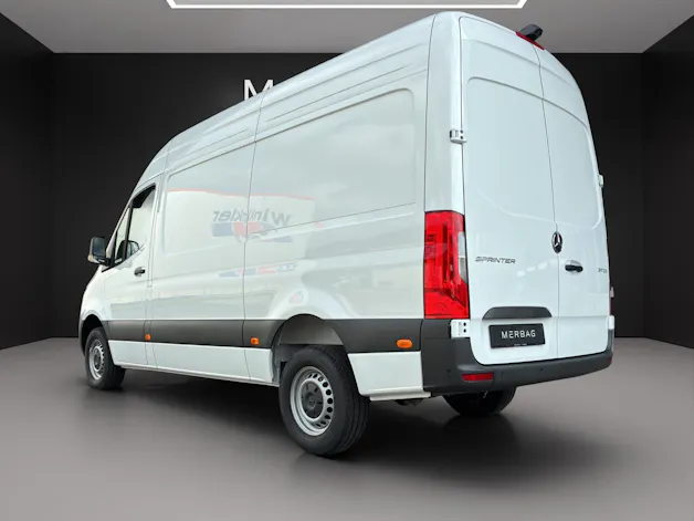 Mercedes-Benz Sprinter 317 CDI Standard 9G-TRONIC