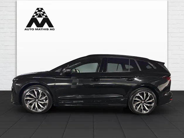 Škoda Enyaq 85x Sportline 4x4