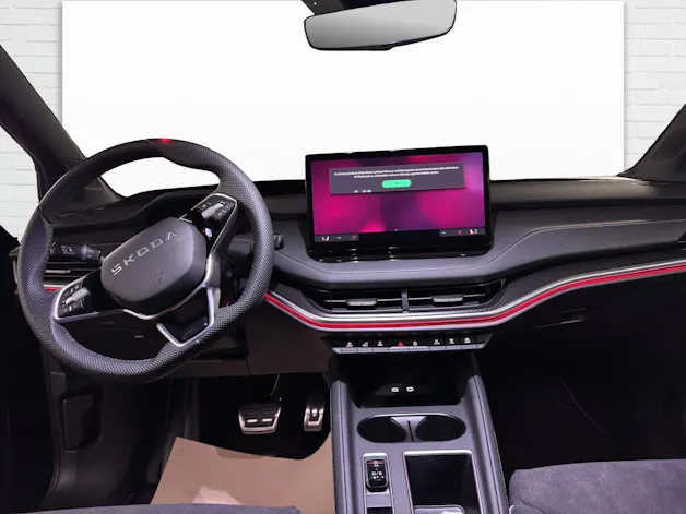 Škoda Enyaq 85x Sportline 4x4