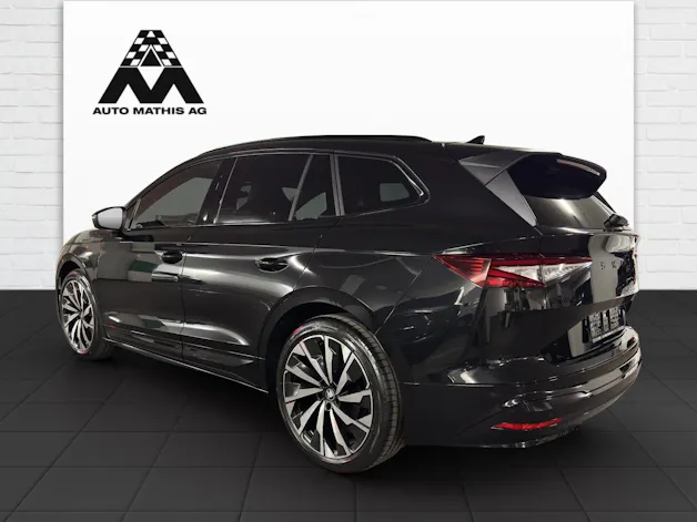 Škoda Enyaq 85x Sportline 4x4