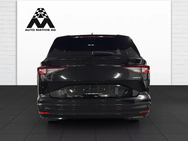 Škoda Enyaq 85x Sportline 4x4