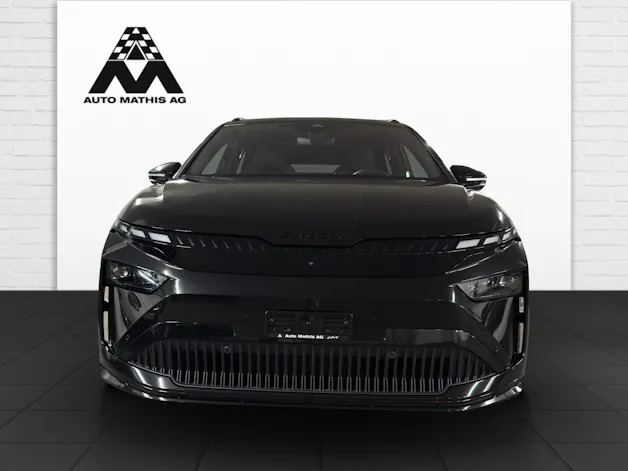 Škoda Enyaq 85x Sportline 4x4