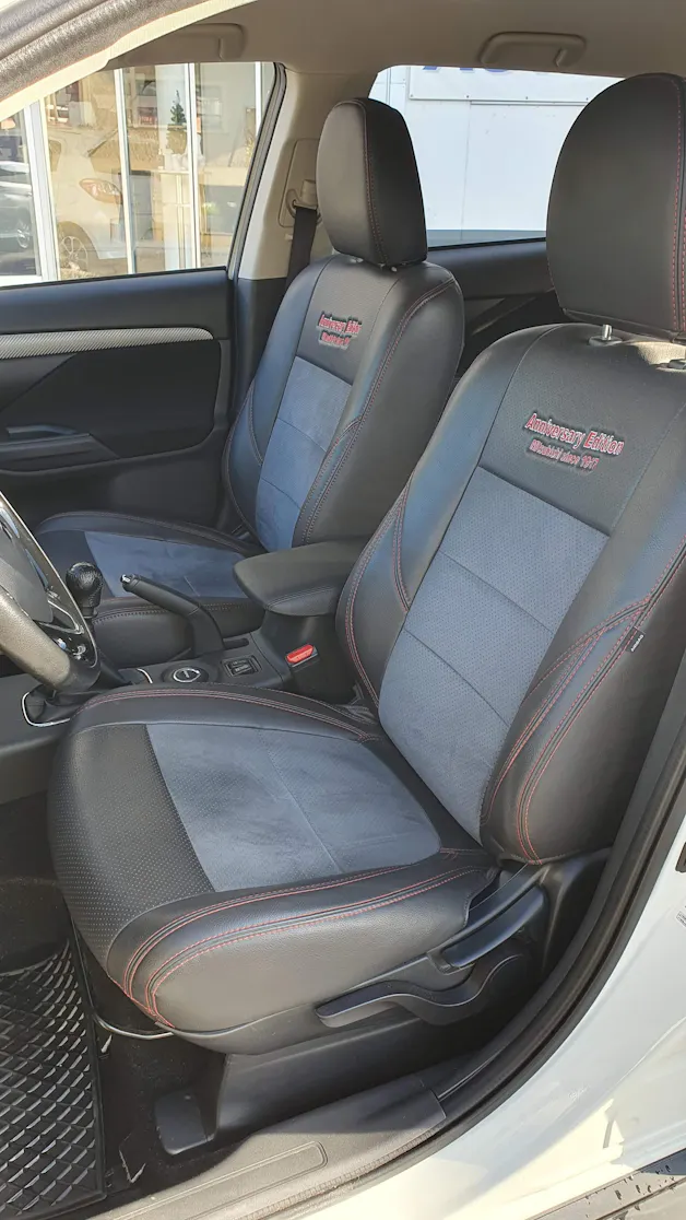 Mitsubishi Outlander 2.2DID SwissStar Anhängelast bis 2.0t möglich