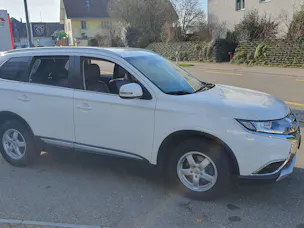 Mitsubishi Outlander 2.2DID SwissStar Anhängelast bis 2.0t möglich