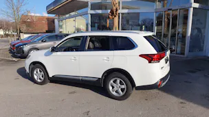 Mitsubishi Outlander 2.2DID SwissStar Anhängelast bis 2.0t möglich