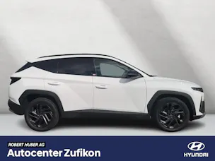Hyundai Tucson 1.6 TGDI HEV 20th Anniversary 4WD