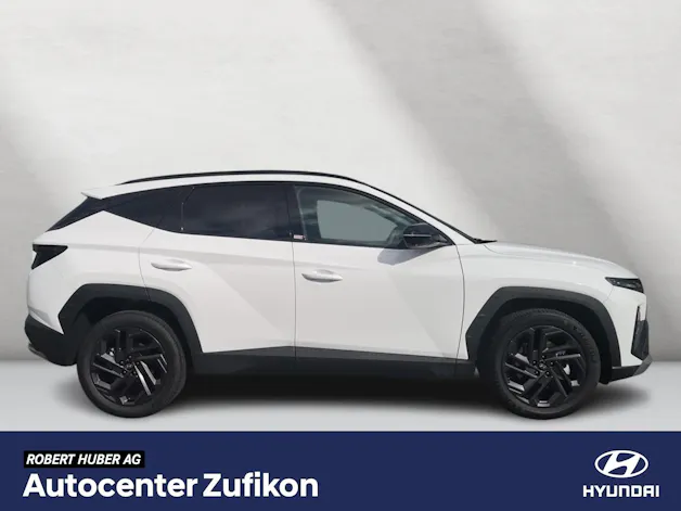 Hyundai Tucson 1.6 TGDI HEV 20th Anniversary 4WD