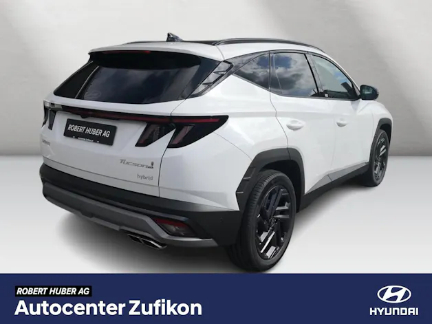 Hyundai Tucson 1.6 TGDI HEV 20th Anniversary 4WD