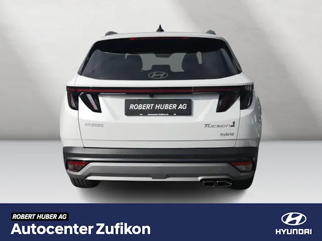 Hyundai Tucson 1.6 TGDI HEV 20th Anniversary 4WD