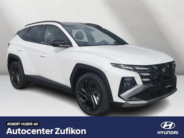 Hyundai Tucson 1.6 TGDI HEV 20th Anniversary 4WD
