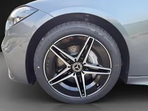 Mercedes-Benz C 220 d 4 Matic Swiss Star
