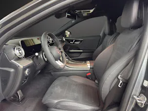 Mercedes-Benz C 220 d 4 Matic Swiss Star