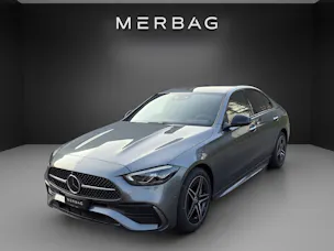 Mercedes-Benz C 220 d 4 Matic Swiss Star