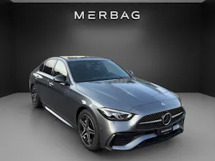 Mercedes-Benz C 220 d 4 Matic Swiss Star