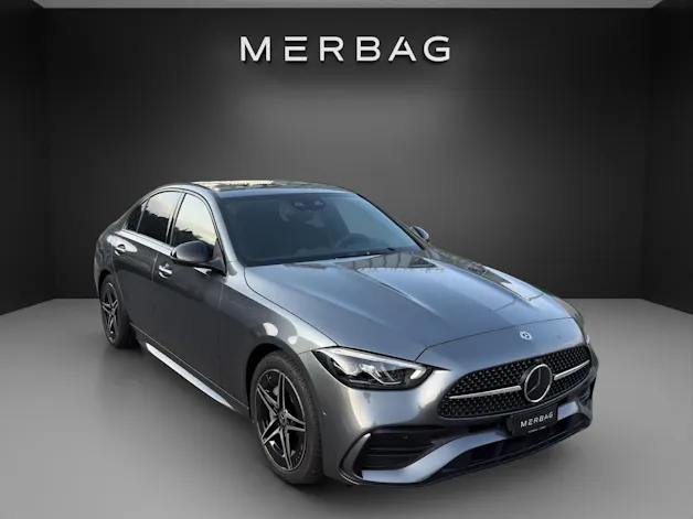 Mercedes-Benz C 220 d 4 Matic Swiss Star