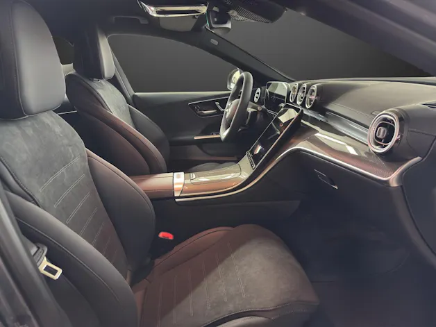 Mercedes-Benz C 220 d 4 Matic Swiss Star