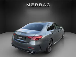 Mercedes-Benz C 220 d 4 Matic Swiss Star