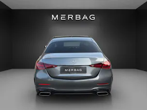 Mercedes-Benz C 220 d 4 Matic Swiss Star