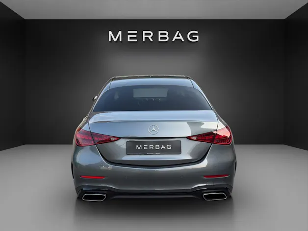 Mercedes-Benz C 220 d 4 Matic Swiss Star