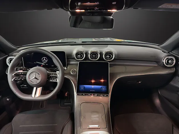 Mercedes-Benz C 220 d 4 Matic Swiss Star