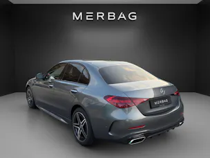 Mercedes-Benz C 220 d 4 Matic Swiss Star