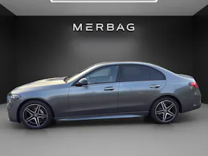 Mercedes-Benz C 220 d 4 Matic Swiss Star