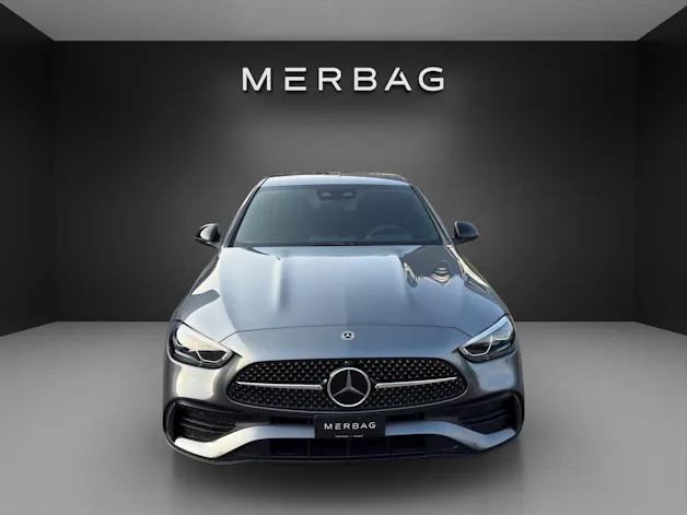 Mercedes-Benz C 220 d 4 Matic Swiss Star