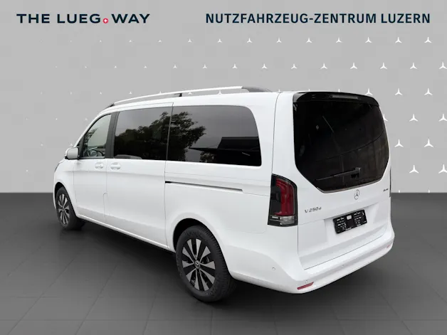 Mercedes-Benz V 250 d lang Style 9G-Tronic