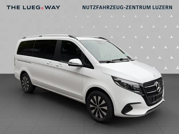 Mercedes-Benz V 250 d lang Style 9G-Tronic
