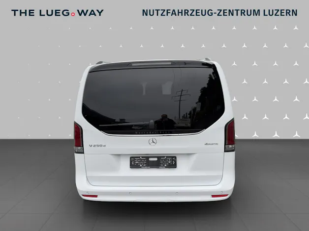 Mercedes-Benz V 250 d lang Style 9G-Tronic