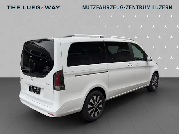 Mercedes-Benz V 250 d lang Style 9G-Tronic