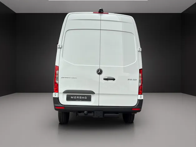 Mercedes-Benz Sprinter 315 CDI Standard 9G-TRONIC