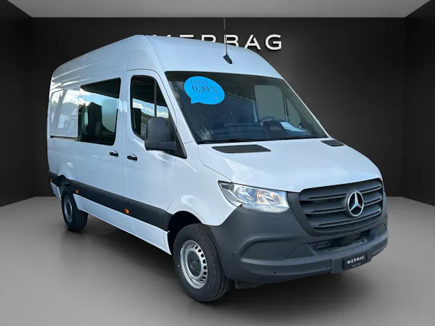 Mercedes-Benz Sprinter 315 CDI Standard 9G-TRONIC