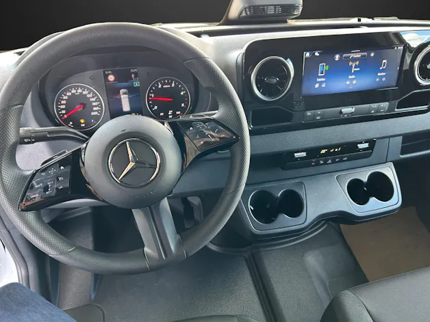 Mercedes-Benz Sprinter 315 CDI Standard 9G-TRONIC